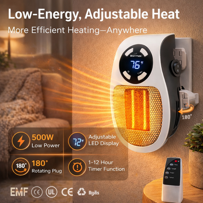 Warmex™ Pro Heater